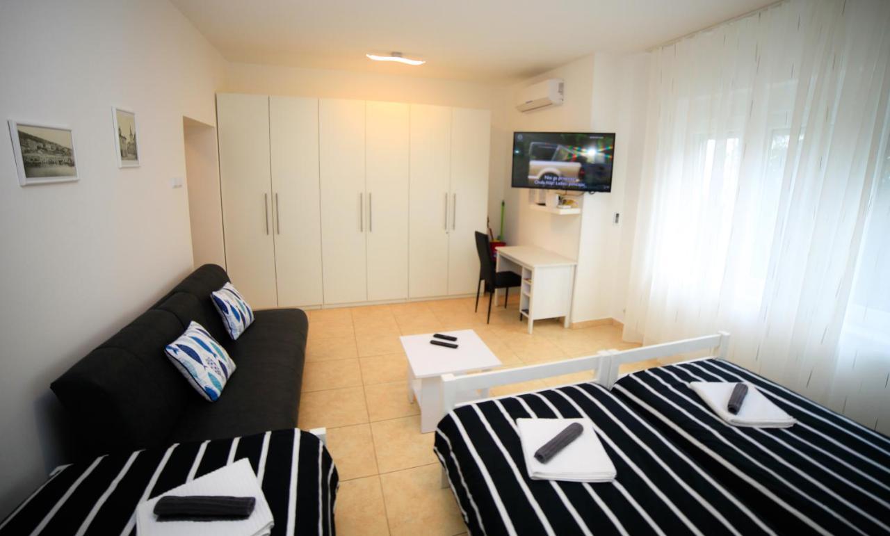 Apartment Kamov Rijeka Extérieur photo