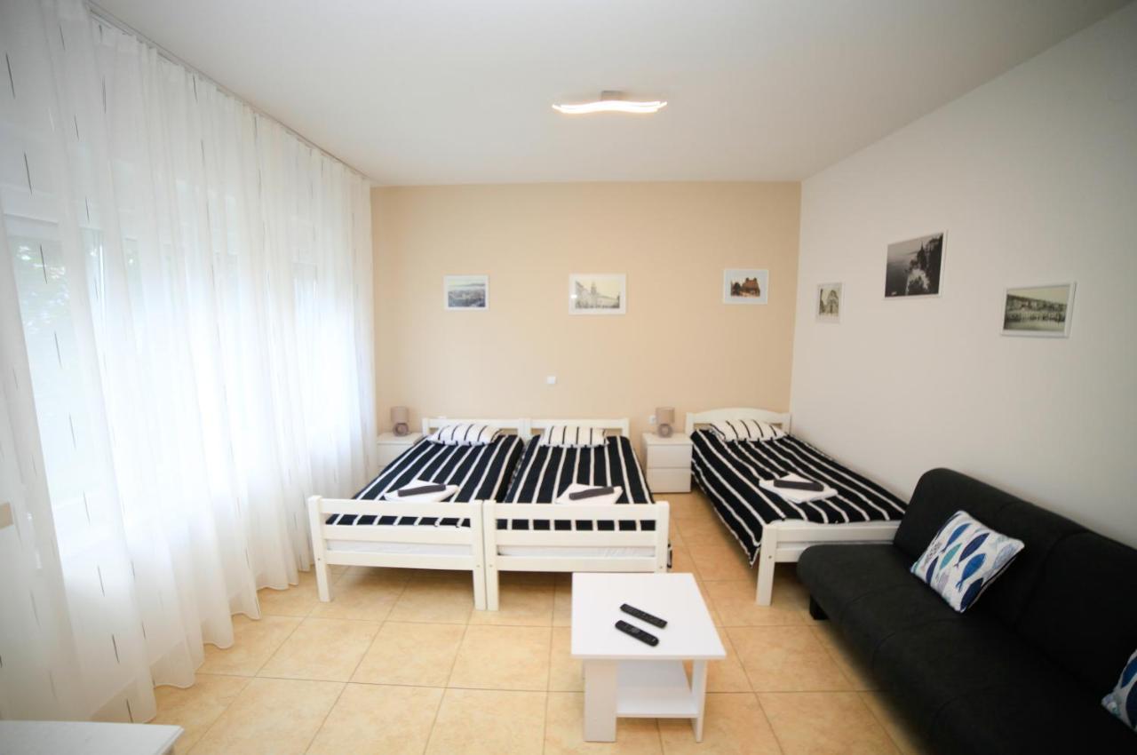 Apartment Kamov Rijeka Extérieur photo