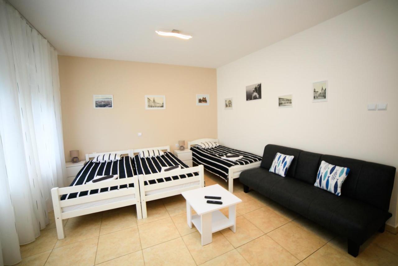 Apartment Kamov Rijeka Extérieur photo