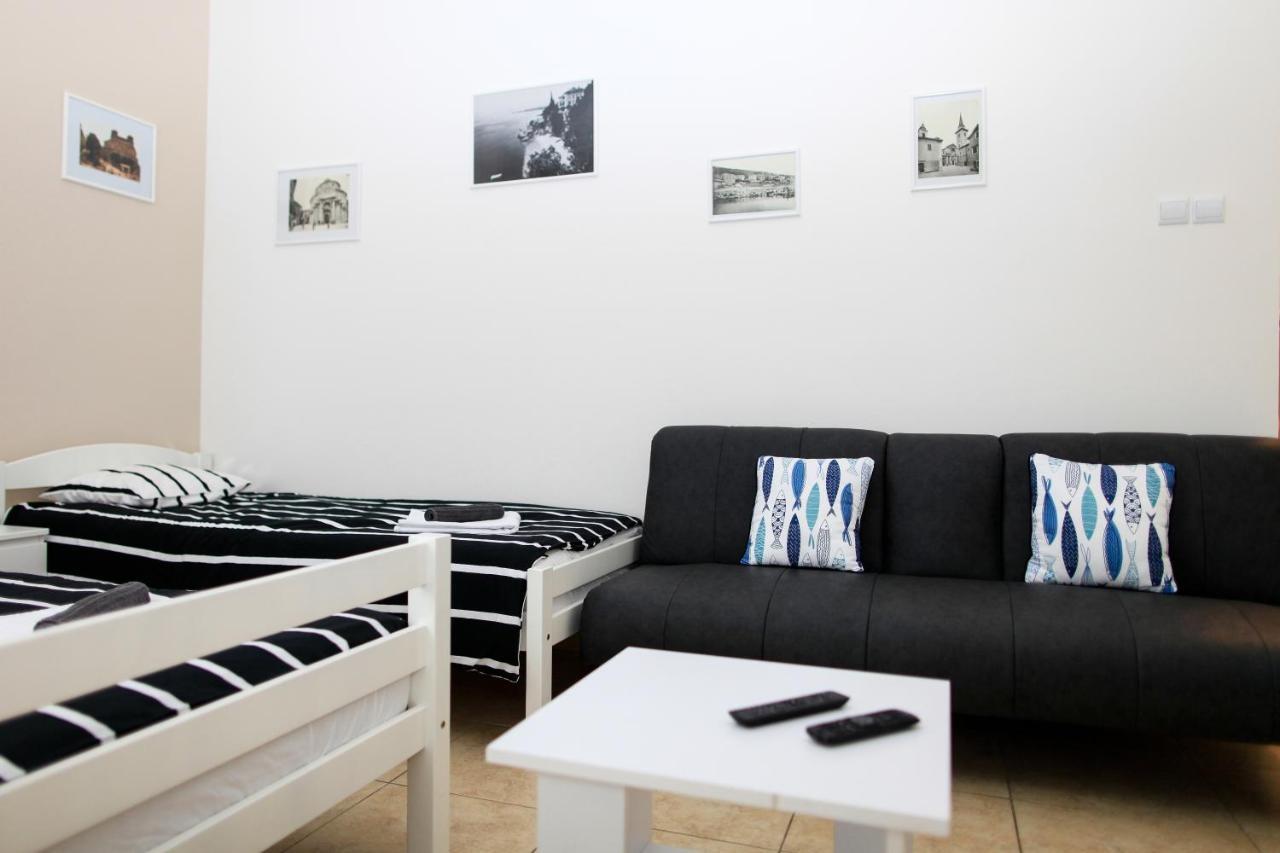 Apartment Kamov Rijeka Extérieur photo
