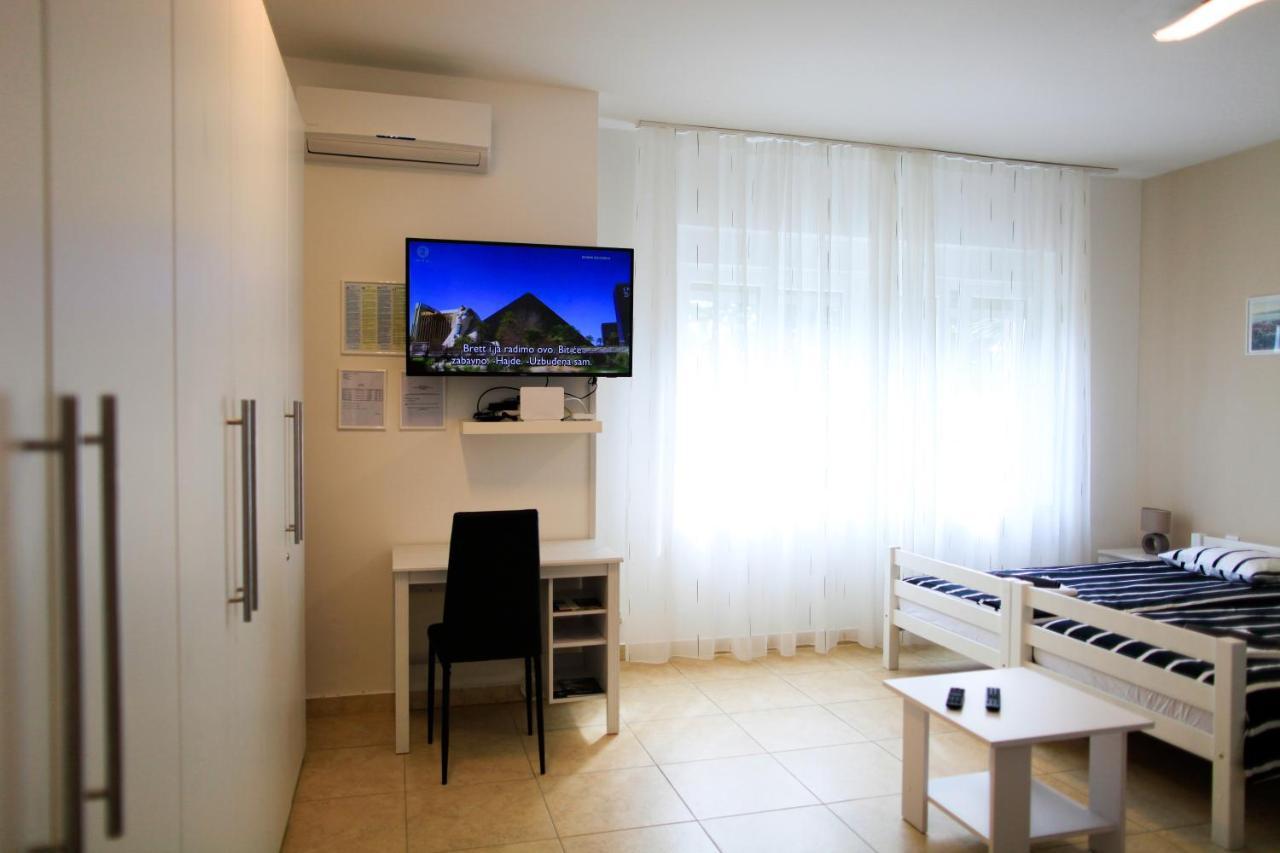 Apartment Kamov Rijeka Extérieur photo