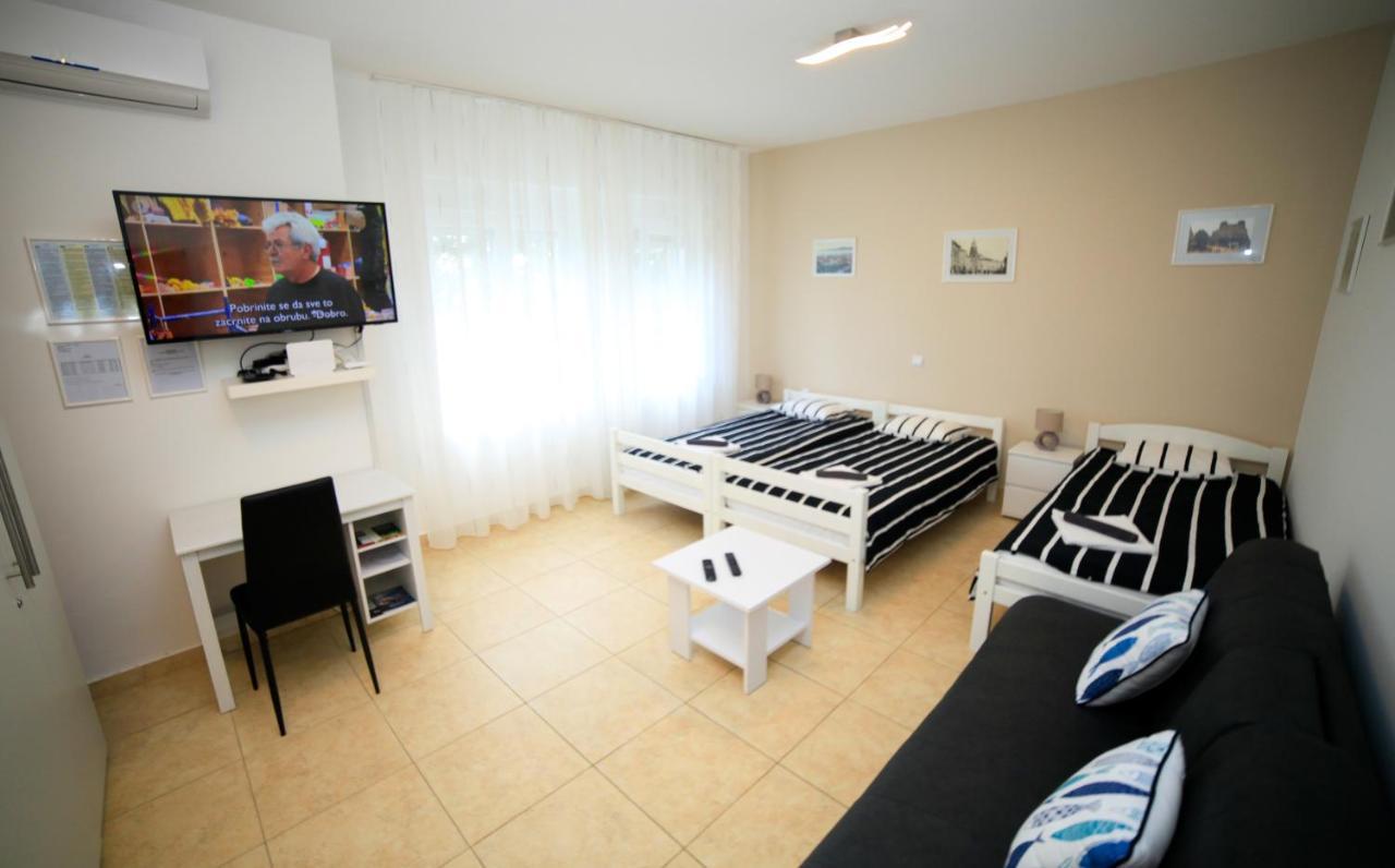Apartment Kamov Rijeka Extérieur photo