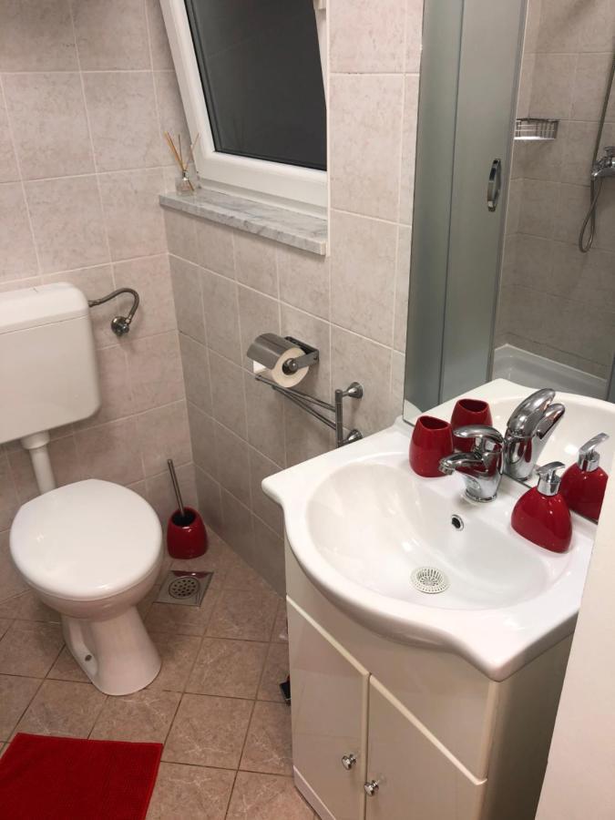 Apartment Kamov Rijeka Extérieur photo