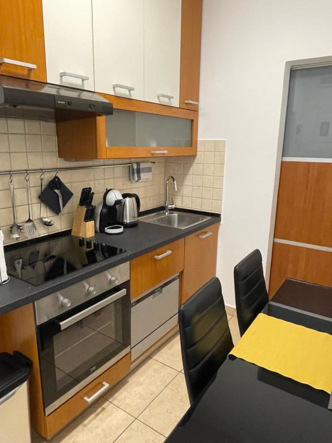 Apartment Kamov Rijeka Extérieur photo
