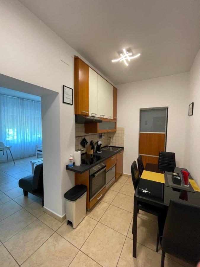 Apartment Kamov Rijeka Extérieur photo